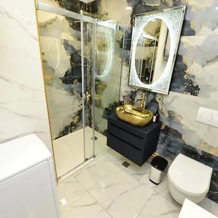 Katja Malo Misto Apartman Zára