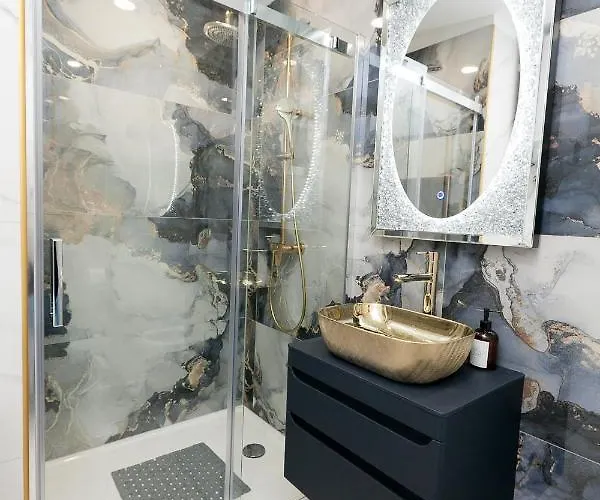 Katja Malo Misto Apartman *