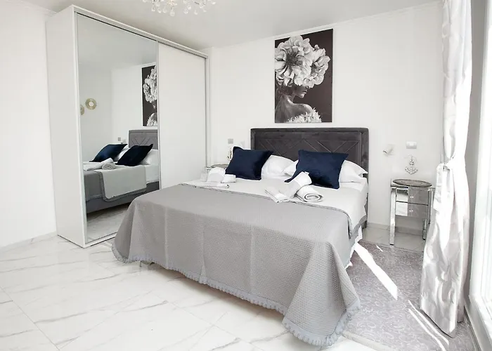 Apartman Katja Malo Misto Zadar
