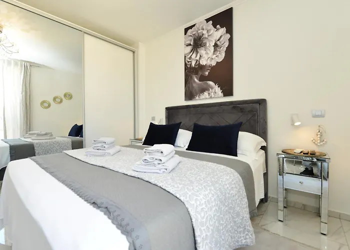 Апартаменты Katja Malo Misto *