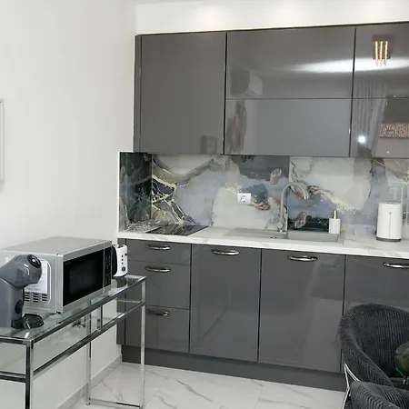 Katja Malo Misto Appartement *