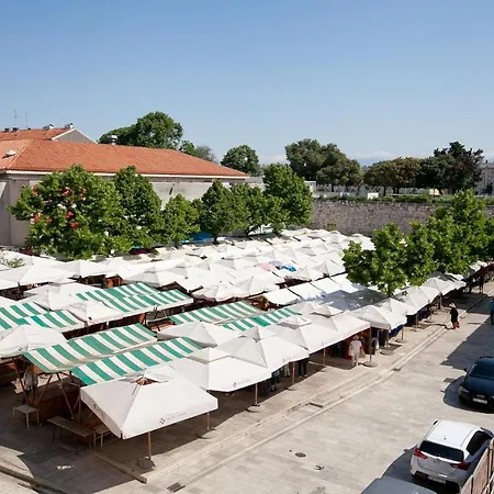 Apartament Katja Malo Misto