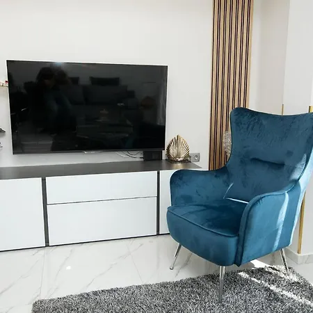 Apartmán Katja Malo Misto Zadar