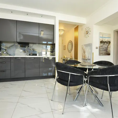 Katja Malo Misto Appartement *