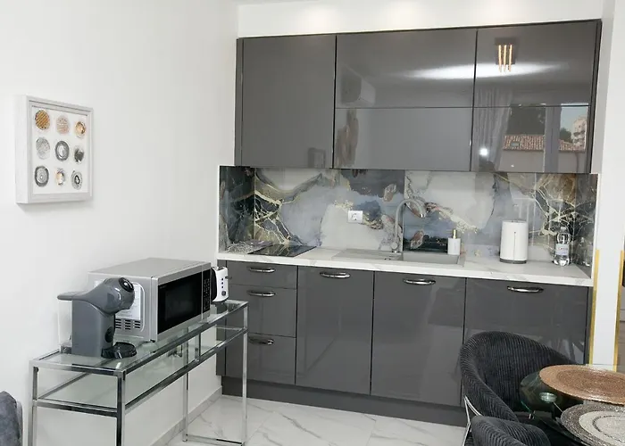 Katja Malo Misto Apartmán *