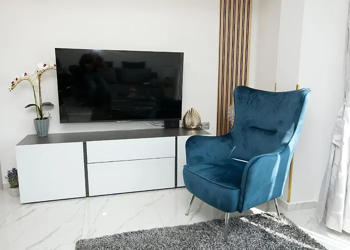 Apartmán Katja Malo Misto Zadar