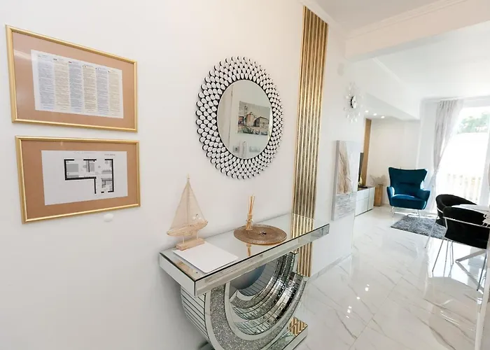 Katja Malo Misto Apartmán *