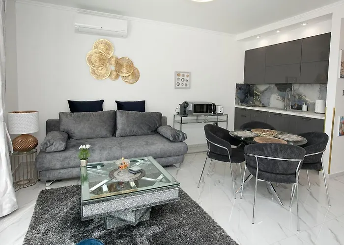 Katja Malo Misto Apartmán *